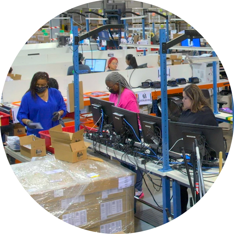 Emblem Solutions Logistics